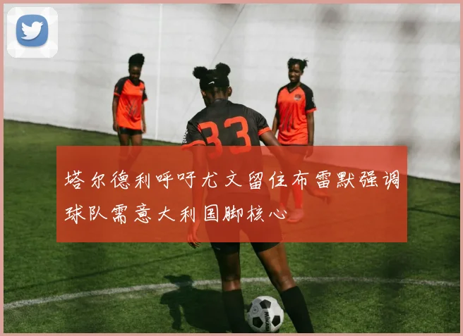 塔尔德利呼吁尤文留住布雷默强调球队需意大利国脚核心